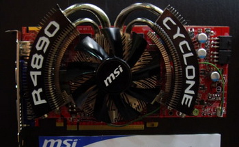 MSI R4770 Cyclone